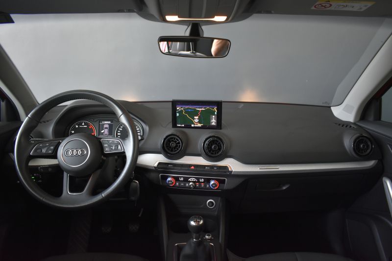 AUDI Q2 1.6 TDI 116CV  ADVANCED ÚNICO PROPIETARIO - IVA DEDUCIBLE