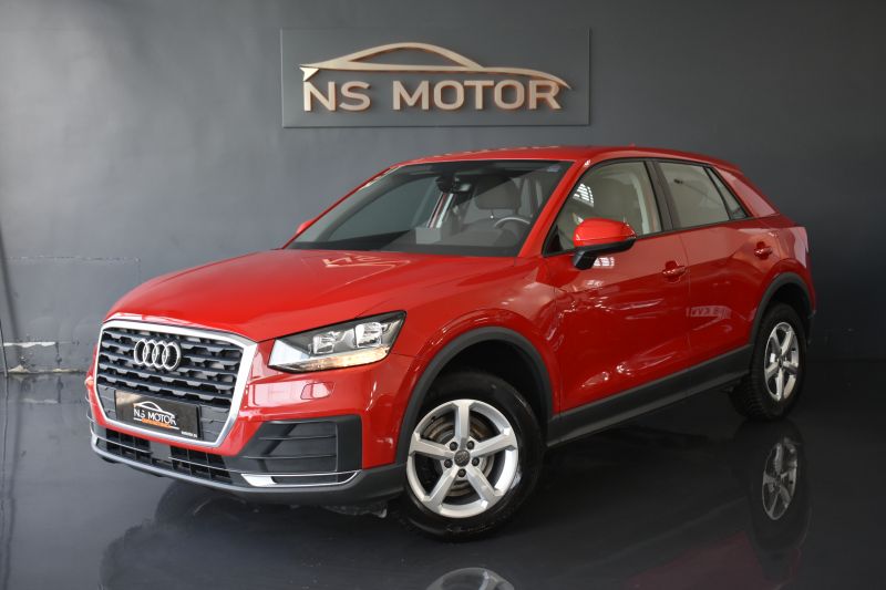 AUDI Q2 1.6 TDI 116CV  ADVANCED ÚNICO PROPIETARIO - IVA DEDUCIBLE