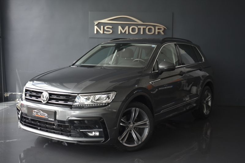 VOLKSWAGEN TIGUAN SPORT 2.0 TDI 150CV  DSG RLINE  - UNICO PROPIETARIO - IVA DEDUCIBLE