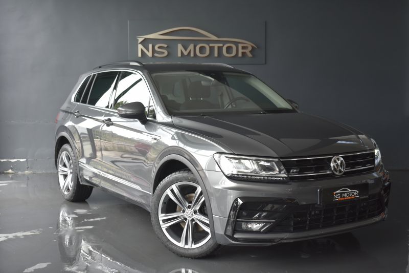 VOLKSWAGEN TIGUAN SPORT 2.0 TDI 150CV  DSG RLINE  - UNICO PROPIETARIO - IVA DEDUCIBLE