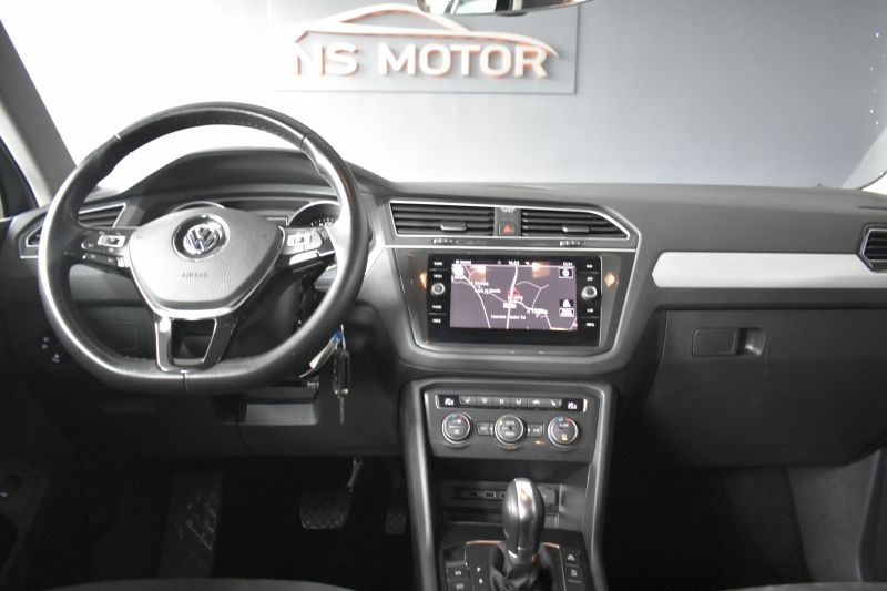 VOLKSWAGEN TIGUAN SPORT 2.0 TDI 150CV  DSG RLINE  - UNICO PROPIETARIO - IVA DEDUCIBLE