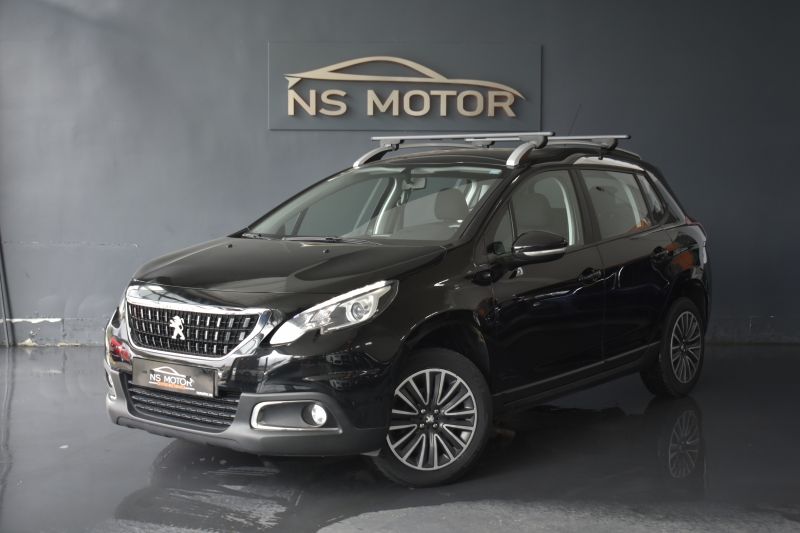 PEUGEOT 2008 1.6 BLUEHDI 75CV ACTIVE - UNICO PROPIETARIO - IVA DEDUCIBLE 