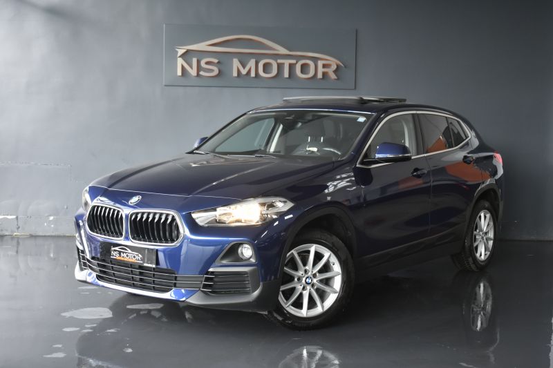 BMW X2 SDRIVE 18D 2.0 DIESEL 136CV AUTOMATICO-  UNICO PROPIETARIO - IVA DEDUCIBLE