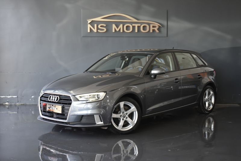 AUDI A3 SPORTBACK 35 TDI 2.0 TDI 150CV STRONIC- ÚNICO PROPIETARIO - IVA DEDUCIBLE