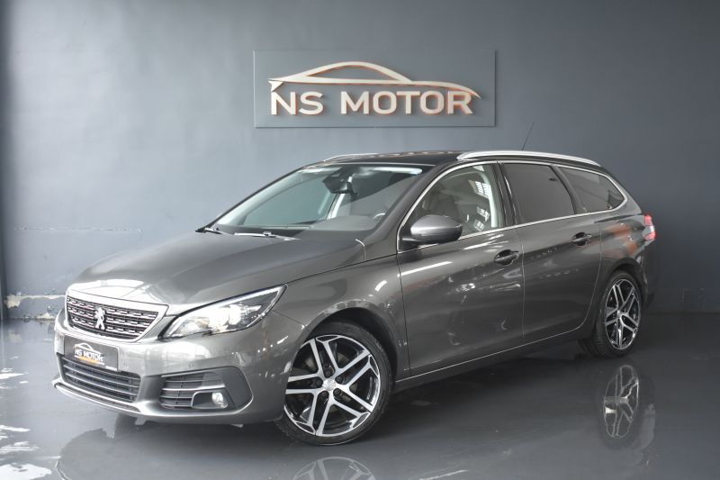 PEUGEOT 308 SW ALLURE 2.0 BLUEHDI 150CV - NACIONAL