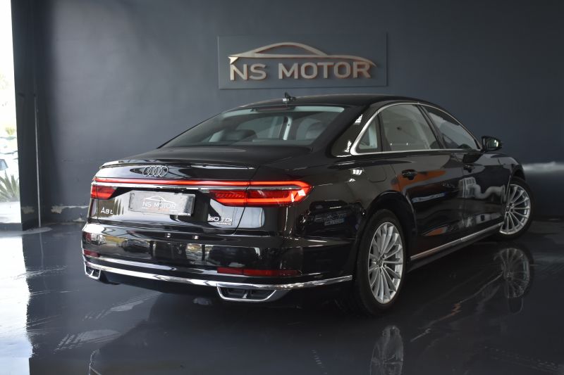 AUDI A8 L 50 TDI 286CV QUATTRO TIPTRONIC