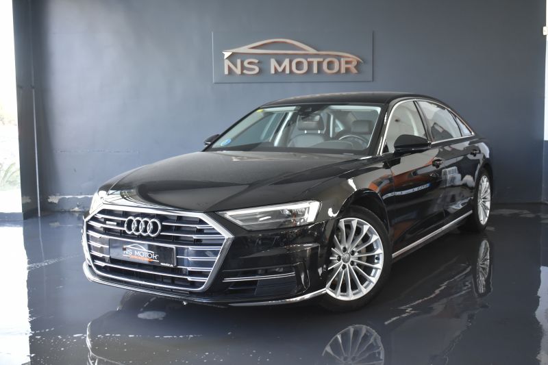 AUDI A8 L 50 TDI 286CV QUATTRO TIPTRONIC