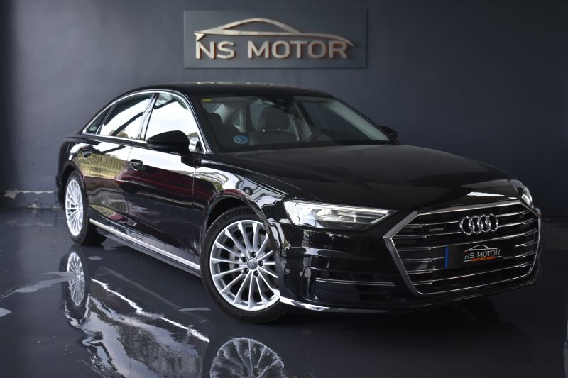 AUDI A8 L 50 TDI 286CV QUATTRO TIPTRONIC