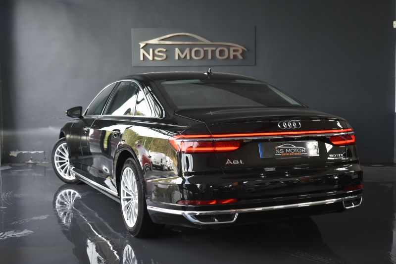 AUDI A8 L 50 TDI 286CV QUATTRO TIPTRONIC