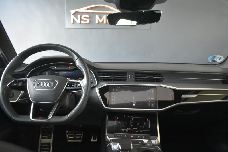 AUDI A6 AVANT SPORT 45TDI 231CV QUATTRO TRIPTRONIC NACIONAL - UNICO PROPIETARIO - IVA DEDUCIBLE - ETIQUETA ECO