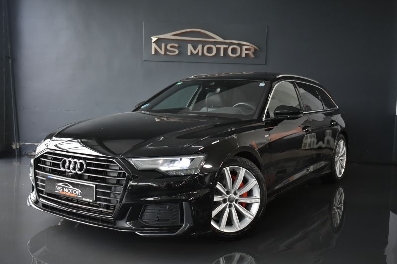 AUDI A6 AVANT SPORT 45TDI 231CV QUATTRO TRIPTRONIC NACIONAL - UNICO PROPIETARIO - IVA DEDUCIBLE - ETIQUETA ECO