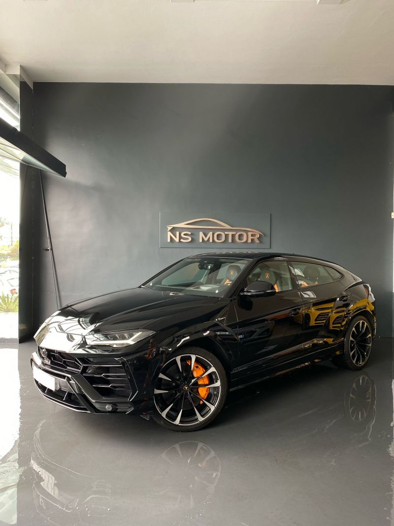 LAMBORGHINI URUS 4.0 V8 650CV NACIONAL - IVA DEDUCIBLE