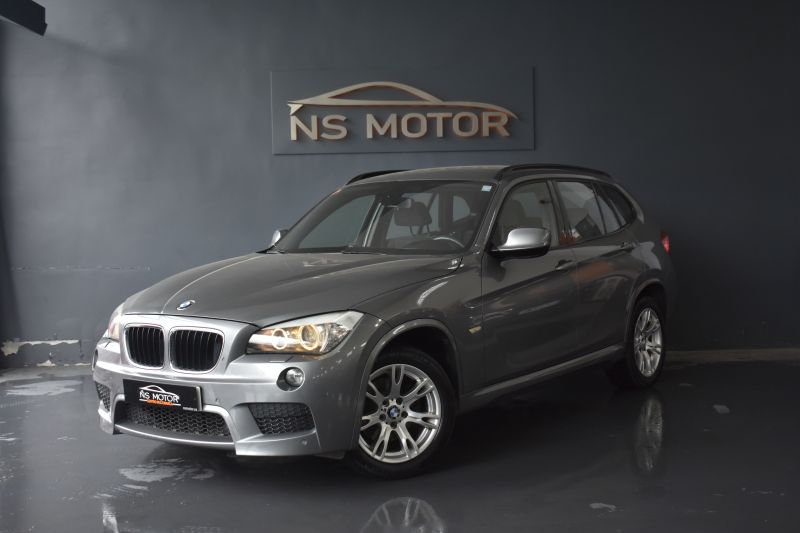 BMW X1 SDRIVE 18D 2.0 140CV- NACIONAL -  IVA DEDUCIBLE