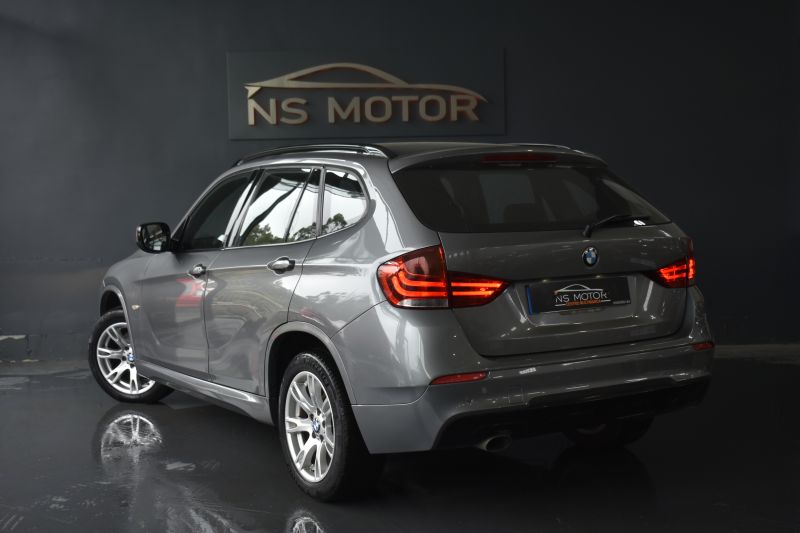 BMW X1 SDRIVE 18D 2.0 140CV- NACIONAL -  IVA DEDUCIBLE