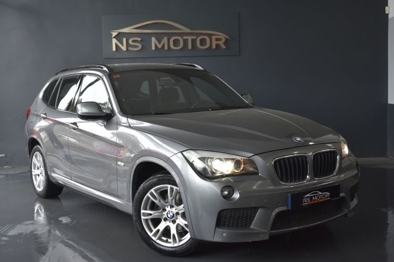 BMW X1 SDRIVE 18D 2.0 140CV- NACIONAL -  IVA DEDUCIBLE