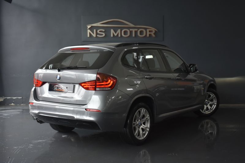 BMW X1 SDRIVE 18D 2.0 140CV- NACIONAL -  IVA DEDUCIBLE