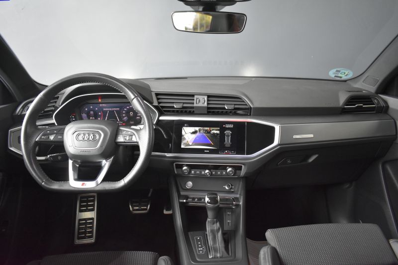 AUDI Q3 SLINE 35 TDI 150CV STRONIC  NACIONAL - UNICO PROPIETARIO - IVA DEDUCIBLE