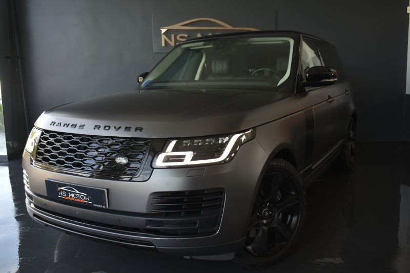 LAND ROVER RANGE ROVER VOGUE 2.0 PHEV 404CV - NACIONAL 