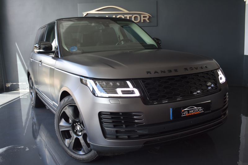 LAND ROVER RANGE ROVER VOGUE 2.0 PHEV 404CV - NACIONAL 