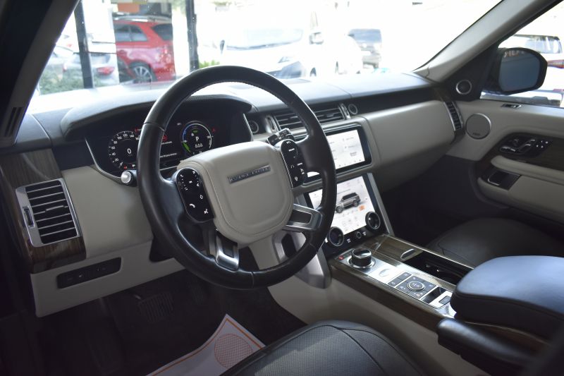 LAND ROVER RANGE ROVER VOGUE 2.0 PHEV 404CV - NACIONAL 