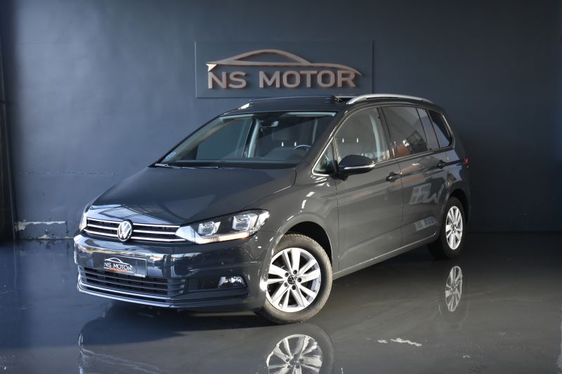 VOLKSWAGEN TOURAN  2.0 TDI  150CV DSG NACIONAL - UNICO PROPIETARIO - IVA DEDUCIBLE