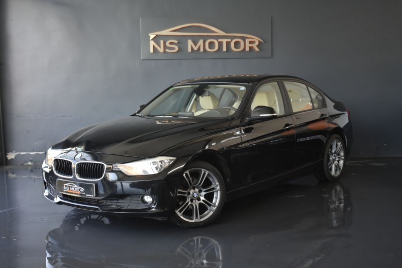 BMW SERIE 3 F30 318D BERLINA 143CV 