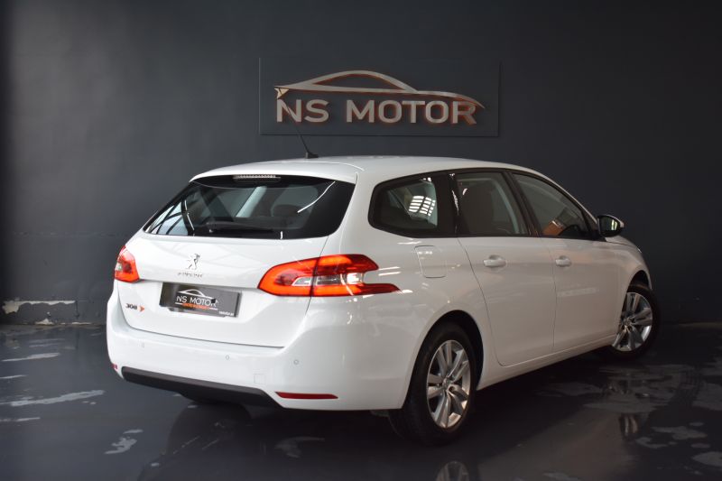 PEUGEOT 308 SW ACTIVE PACK 1.5 HDI 130CV MT6 NACIONAL - UNICO PROPIETARIO - IVA DEDUCIBLE