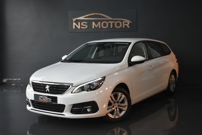 PEUGEOT 308 SW ACTIVE PACK 1.5 HDI 130CV MT6 NACIONAL - UNICO PROPIETARIO - IVA DEDUCIBLE