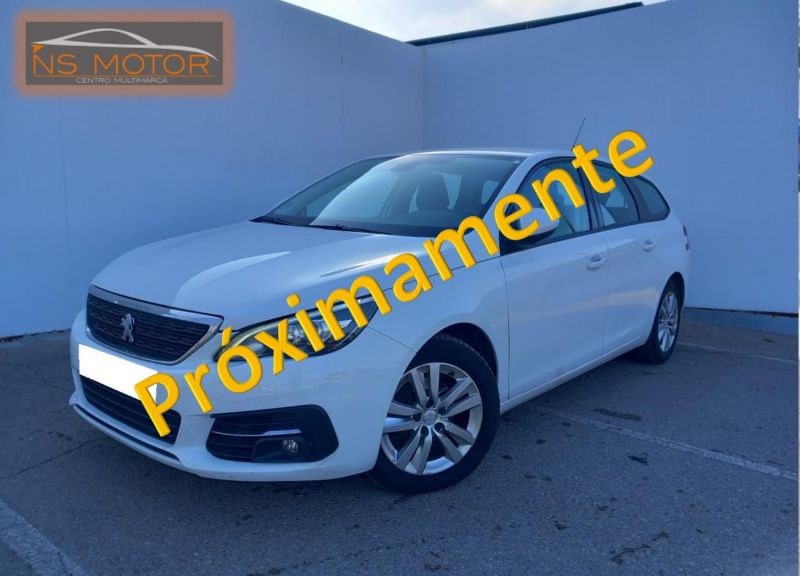 PEUGEOT 308 SW ACTIVE PACK 1.5 HDI 130CV MT6 NACIONAL - UNICO PROPIETARIO - IVA DEDUCIBLE