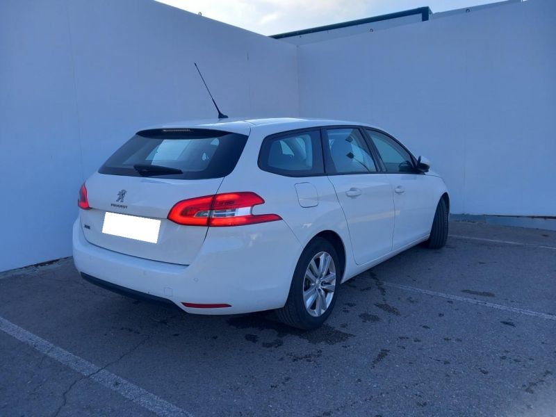 PEUGEOT 308 SW ACTIVE PACK 1.5 HDI 130CV MT6 NACIONAL - UNICO PROPIETARIO - IVA DEDUCIBLE