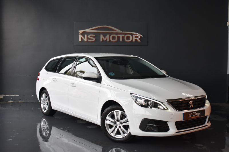 PEUGEOT 308 SW ACTIVE PACK 1.5 HDI 130CV MT6 NACIONAL - UNICO PROPIETARIO - IVA DEDUCIBLE