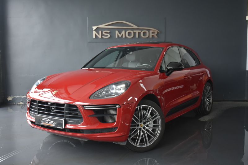 PORSCHE MACAN TURBO 2.9 TURBO 441CV  NACIONAL