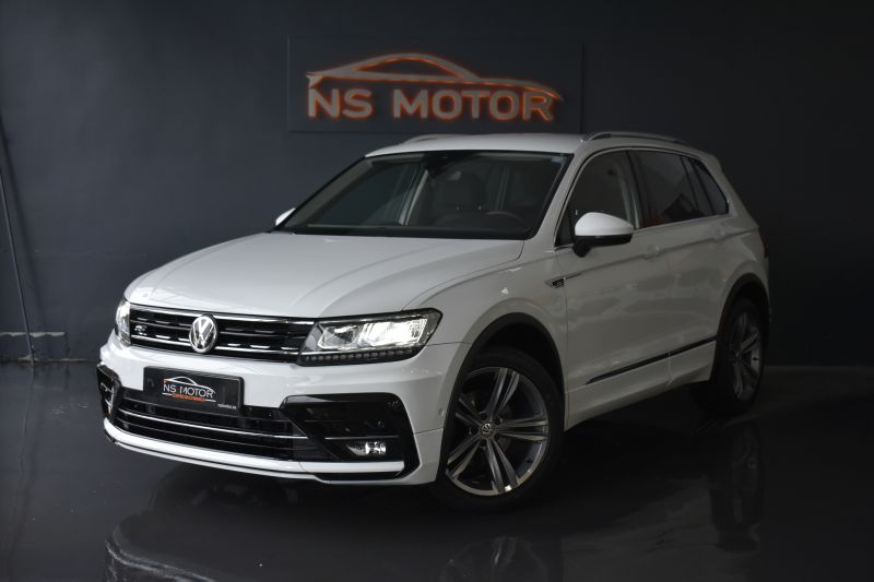 VOLKSWAGEN TIGUAN RLINE  2.0 TDI 150CV DSG - NACIONAL - UNICO PROPIETARIO - IVA DEDUCIBLE