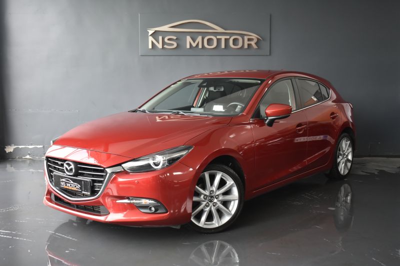 MAZDA 3 2.2 DE  150CV    SKYACTIVD  - NACIONAL 