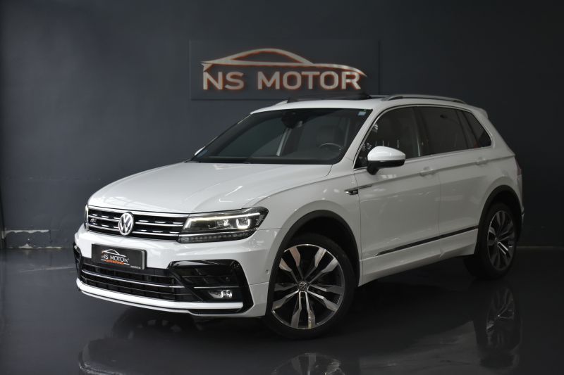 VOLKSWAGEN TIGUAN RLINE 2.0 TDI 4Motion 240CV DSG 7 - NACIONAL - UNICO PROPIETARIO - IVA DEDUCIBLE