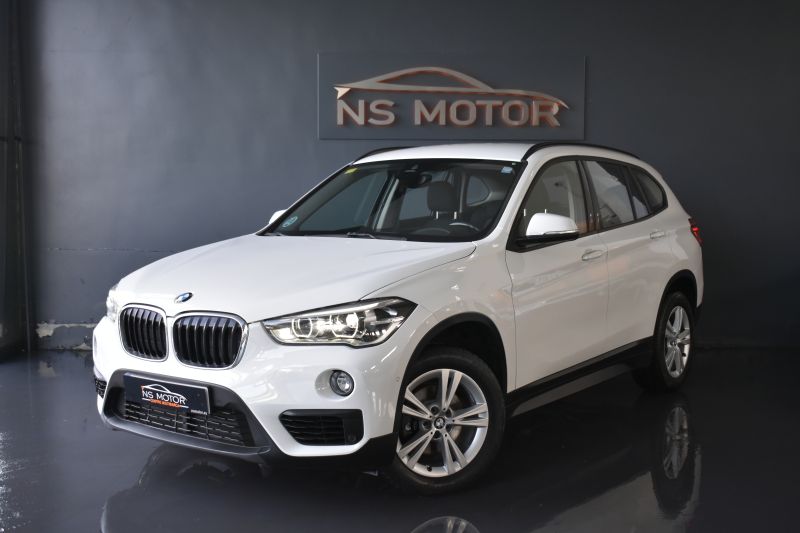 BMW X1 SDRIVE 18D 2.0 150CV- NACIONAL - UNICO PROPIETARIO - IVA DEDUCIBLE