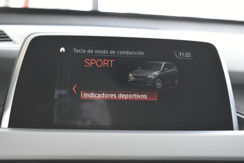 BMW X1 SDRIVE 18D 2.0 150CV- NACIONAL - UNICO PROPIETARIO - IVA DEDUCIBLE