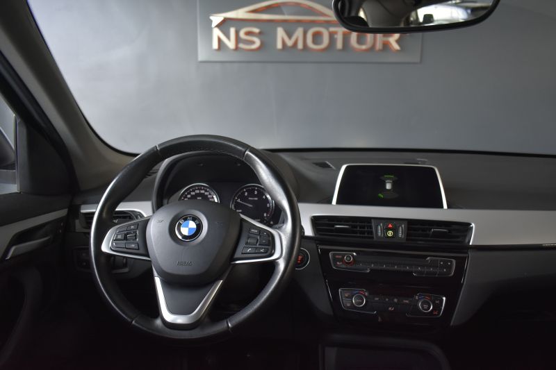 BMW X1 SDRIVE 18D 2.0 150CV- NACIONAL - UNICO PROPIETARIO - IVA DEDUCIBLE