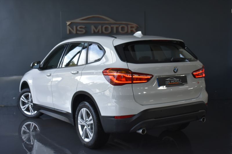 BMW X1 SDRIVE 18D 2.0 150CV- NACIONAL - UNICO PROPIETARIO - IVA DEDUCIBLE