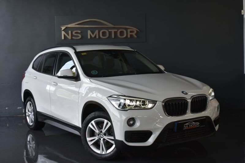 BMW X1 SDRIVE 18D 2.0 150CV- NACIONAL - UNICO PROPIETARIO - IVA DEDUCIBLE