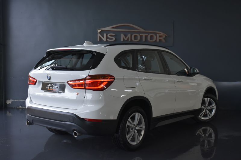 BMW X1 SDRIVE 18D 2.0 150CV- NACIONAL - UNICO PROPIETARIO - IVA DEDUCIBLE