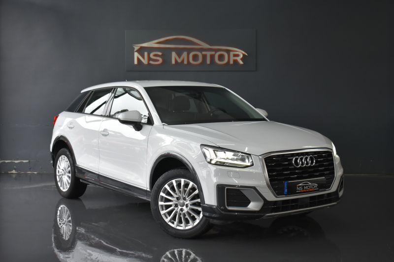 AUDI Q2 DESIGN 30 TFSI 116CV NACIONAL - UNICO PROPIETARIO - IVA DEDUCIBLE