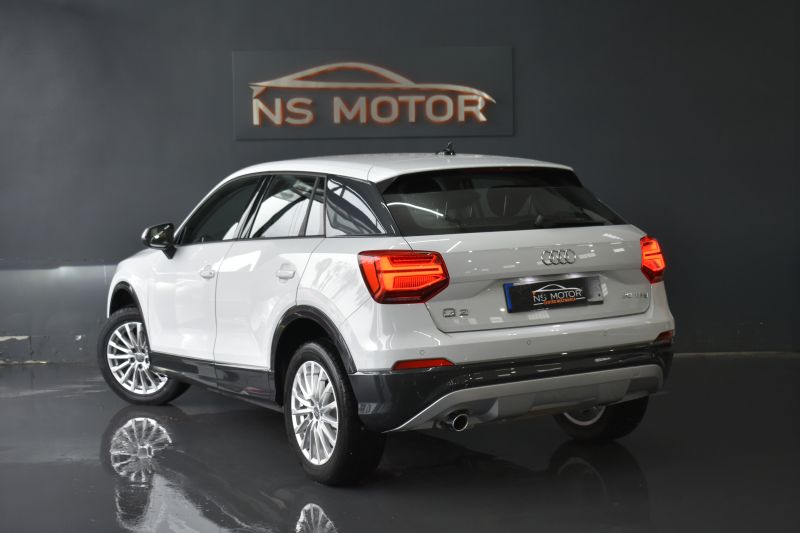 AUDI Q2 DESIGN 30 TFSI 116CV NACIONAL - UNICO PROPIETARIO - IVA DEDUCIBLE