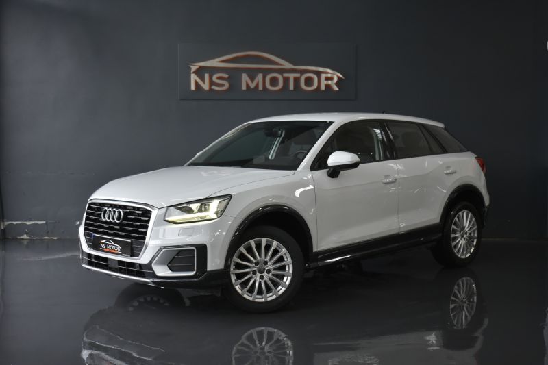 AUDI Q2 DESIGN 30 TFSI 116CV NACIONAL - UNICO PROPIETARIO - IVA DEDUCIBLE