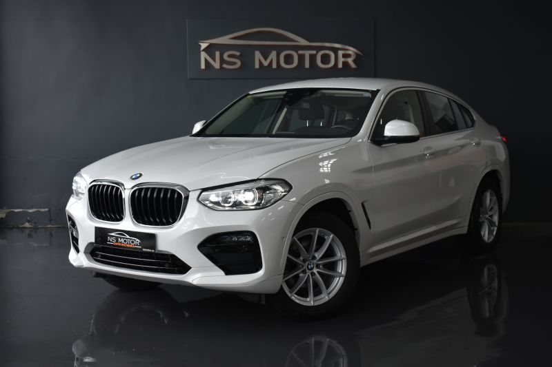 BMW X4 XDRIVE 20D 2.0 190CV NACIONAL - UNICO PROPIETARIO - IVA DEDUCIBLE