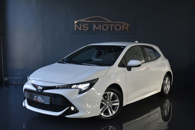 TOYOTA COROLLA 1.8 125H ACTIVE TECH E-CVT NACIONAL - UNICO PROPIETARIO - IVA DEDUCIBLE