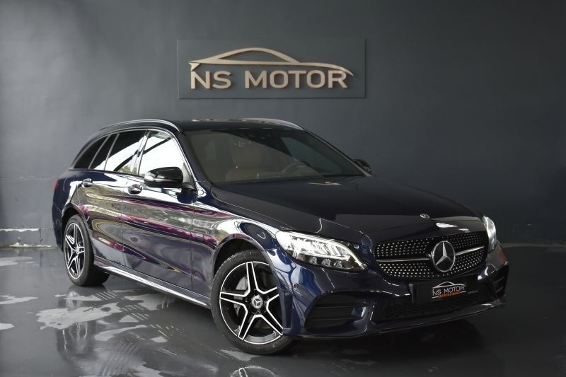 MERCEDES-BENZ CLASE C STATE 300 HIBRIDO DIESEL ENCHUFABLE 306CV  - UNICO PROPIETARIO - IVA DEDUCIBLE