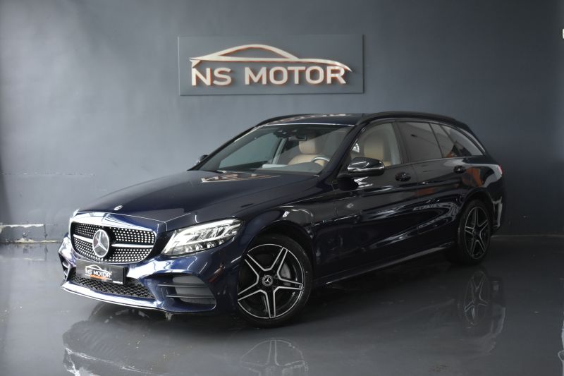 MERCEDES-BENZ CLASE C STATE 300 HIBRIDO DIESEL ENCHUFABLE 306CV  - UNICO PROPIETARIO - IVA DEDUCIBLE