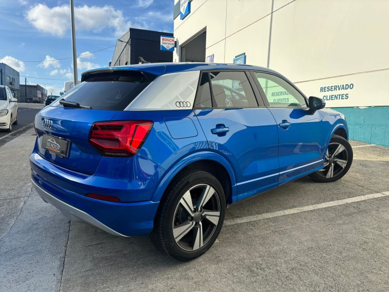 AUDI Q2 SPORT 35 TDI 150CV STRONIC NACIONAL - UNICO PROPIETARIO - IVA DEDUCIBLE