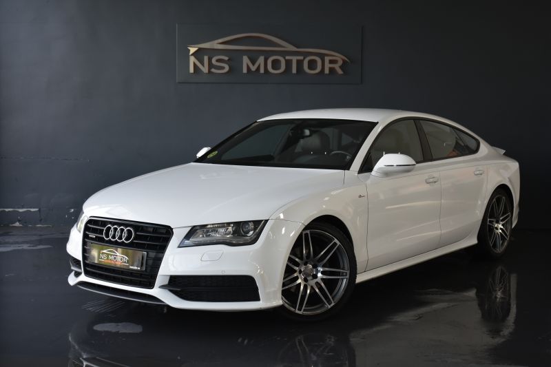 AUDI A7 SPORTBACK 3.0 TDI 204CV SLINE 